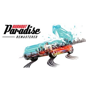 Electronic Arts Burnout Paradise Remastered (Xbox One &amp; Xbox Series X S) United States