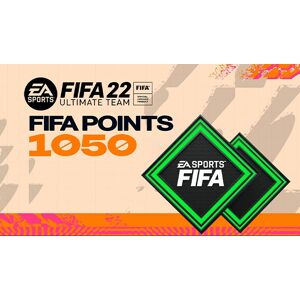 Electronic Arts FIFA 22 Ultimate Team - 1050 FIFA Points (Xbox One) Global