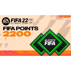 Electronic Arts FIFA 22 - 2200 FUT Points (Origin)