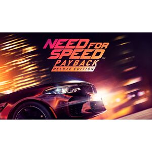 Electronic Arts Need for Speed Payback - Deluxe Edition (Xbox One &amp; Xbox Series X S) Europe