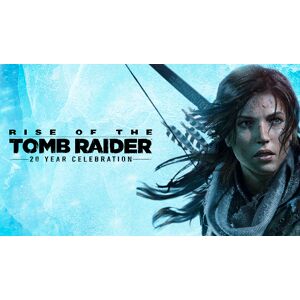 Crystal Dynamics Rise of the Tomb Raider: 20 Year Celebration (Xbox One &amp; Xbox Series X S) Argentina