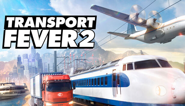 Good Shepherd Entertainment Transport Fever 2