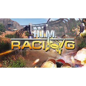 Fulqrum Publishing A.I.M Racing