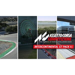 505 Games Assetto Corsa Competizione Intercontinental GT Pack DLC (Xbox One &amp; Xbox Series X S) Europe