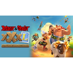 Microids Asterix &amp; Obelix XXXL: The Ram From Hibernia