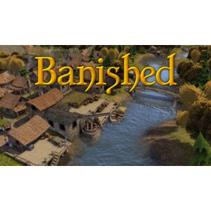 Shining Rock Software LLC Banished (Steam)