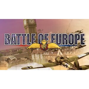 Strategy First Battle Of Europe