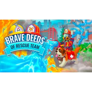 Alawar Entertainment Brave Deeds Of Rescue Team