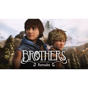 505 Games Brothers: A Tale of Two Sons Remake