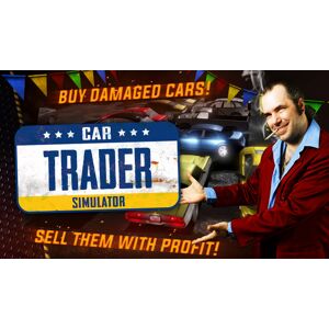 PlayWay SA Car Trader Simulator