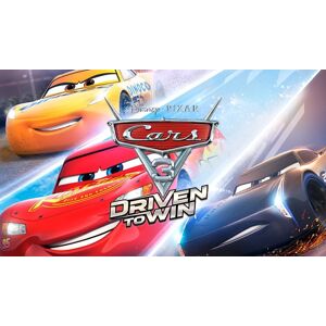Warner Bros. Games Cars 3: Driven to Win (Xbox One &amp; Xbox Series X S) Europe