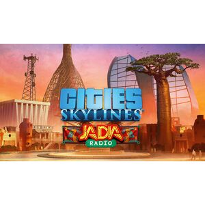 Paradox Interactive Cities: Skylines - JADIA Radio