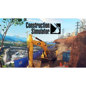 astragon Entertainment Construction Simulator