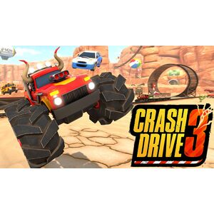 M2H Crash Drive 3 (Xbox One &amp; Xbox Series X S) Argentina