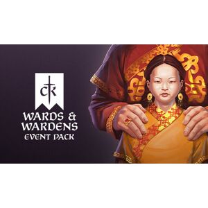 Paradox Interactive Crusader Kings III: Wards &amp; Wardens