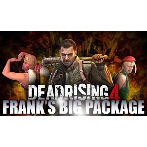 Capcom DEADRISING 4 - Frank&#x27;s Big Package