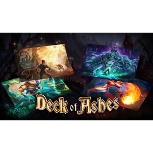 ESDigital Games Deck of Ashes - Print-Ready Posters