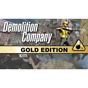 GIANTS Software GmbH Demolition Company Gold Edition