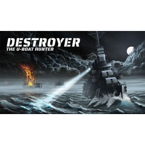 Daedalic Entertainment Destroyer: The U-Boat Hunter