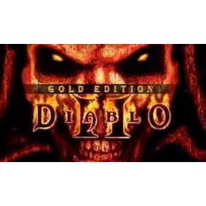 Blizzard Entertainment Diablo 2 Gold Edition