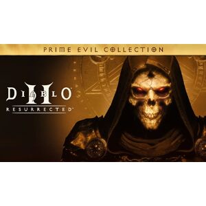 Blizzard Entertainment Diablo II Resurrected Prime Evil Collection (Xbox One &amp; Xbox Series X S)