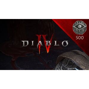 Blizzard Entertainment Diablo IV - 500 Platinum (Xbox One &amp; Xbox Series X S)