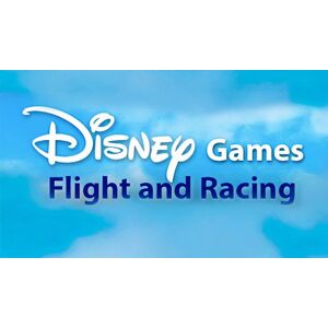 Disney : Flight and Racing