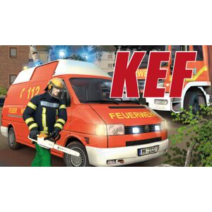 Aerosoft GmbH Emergency Call 112 - KEF - The minor operations vehicle