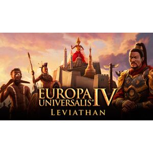 Paradox Interactive Europa Universalis IV: Leviathan