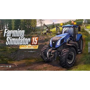 GIANTS Software GmbH Farming Simulator 15 Gold Edition