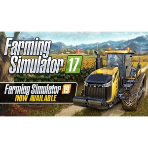 GIANTS Software GmbH Farming Simulator 17