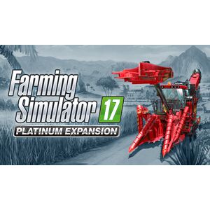 GIANTS Software GmbH Farming Simulator 17 - Platinum Expansion