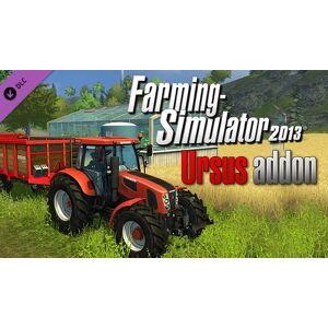 GIANTS Software GmbH Farming Simulator 2013 - Ursus