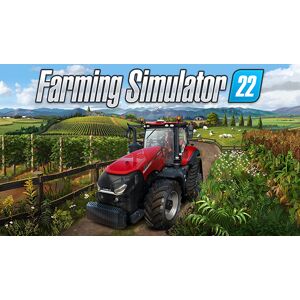 GIANTS Software GmbH Farming Simulator 22