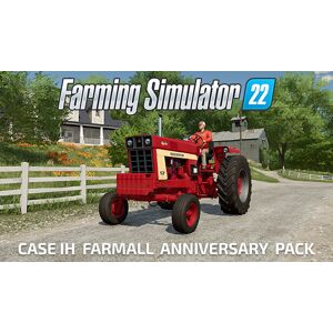 GIANTS Software GmbH Farming Simulator 22 - Case IH Farmall Anniversary Pack