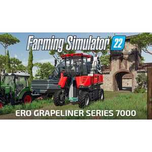 GIANTS Software GmbH Farming Simulator 22 - ERO Grapeliner