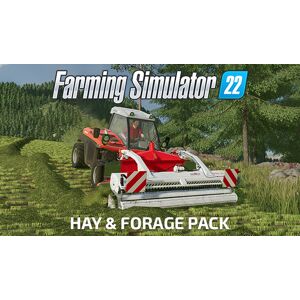 GIANTS Software GmbH Farming Simulator 22 - Hay &amp; Forage Pack