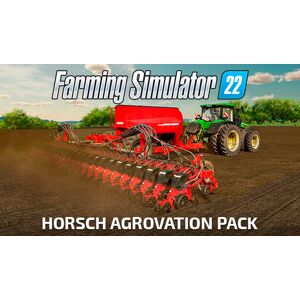 GIANTS Software GmbH Farming Simulator 22 - HORSCH AgroVation Pack