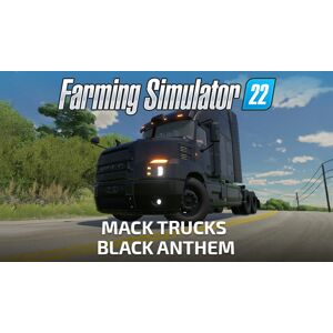 GIANTS Software GmbH Farming Simulator 22 - Mack Trucks: Black Anthem