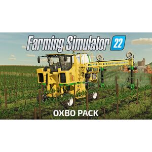 GIANTS Software GmbH Farming Simulator 22 - OXBO Pack