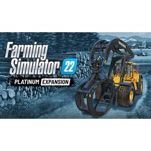 GIANTS Software GmbH Farming Simulator 22 Platinum Expansion