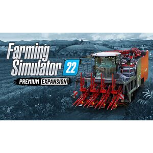 GIANTS Software GmbH Farming Simulator 22 - Premium Expansion