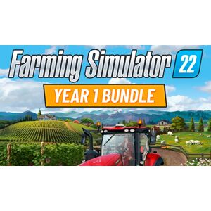 GIANTS Software GmbH Farming Simulator 22 - Year 1 Bundle