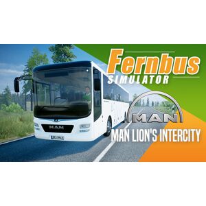 Aerosoft GmbH Fernbus Simulator - MAN Lion&#x27;s Intercity