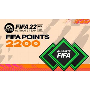 Electronic Arts FIFA 22 Ultimate Team - 2200 FIFA Points (Xbox One) Global