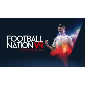 Cherry Pop Games Football Nation VR Tournament 2018