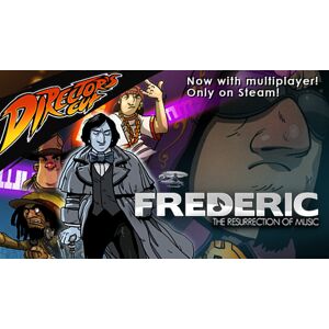 Frederic: Resurrection of Music Director&#x27;s Cut