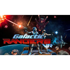 Plug In Digital Galactic Rangers VR