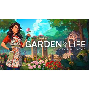 Nacon Garden Life: A Cozy Simulator