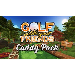 Team17 Golf With Your Friends - Caddy Pack